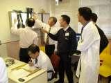 Scoliosis Meeting in HONG KONG, Oct.2004 / Photos