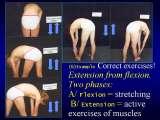 Two LECTURE on SCOLIOSIS in REGENSBURG / 10-14.05.2007