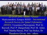 MIN.ZDROWIA/MINISTRY of HEALTH/LECTURE on 19 JUNE 2007/DOCUMENTS