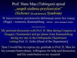 MIN.ZDROWIA/MINISTRY of HEALTH/LECTURE on 19 JUNE 2007/DOCUMENTS