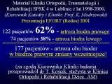 Biodra bolesne/Imperfect hips/Ureife Huften/LECTURE