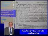 New Fundamental Knowledge on Scoliosis. SCIENCE versus OPINION / LECTURE