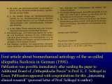 New Fundamental Knowledge on Scoliosis. SCIENCE versus OPINION / LECTURE
