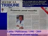 New Fundamental Knowledge on Scoliosis. SCIENCE versus OPINION / LECTURE