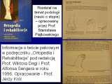 Test fleksyjny palcw stopy / Flexions test of toes LECTURE