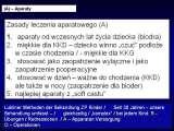 CEREBRAL PALSY, MPDZ / Mozgowe porazenie dziec. IZP. LECTURE