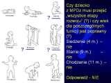 CEREBRAL PALSY, MPDZ / Mozgowe porazenie dziec. IZP. LECTURE