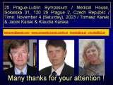 Praga / Prague /  November 2023 Lecture 1