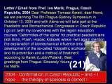 Praga / Prague /  November 2023 Lecture 3