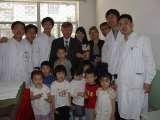 International Chinese Scoliosis Symposium/BEIJING, May 2005/PHOTOS