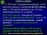 RECENT fundamental KNOWLEDGE on SCOLIOSIS/Orthop.Congress/Cairo/Egypt/LECTURE