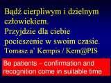 Praga / Prague / November 2023 Lecture 2