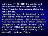 Praga / Prague / November 2023 Lecture 3