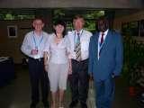 Inaugural World Forum, OXFORD/UK, July 4-9, 2006 / PHOTOS