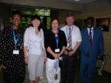Inaugural World Forum, OXFORD/UK, July 4-9, 2006 / PHOTOS